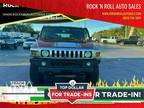 2003 HUMMER H2 Lux Series 4dr 4WD SUV