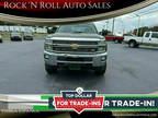 2015 Chevrolet Silverado 2500HD LTZ 4x4 4dr Crew Cab LB