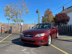 2009 Subaru Legacy 2.5i Special Edition AWD 4dr Sedan 4A