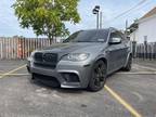 2011 BMW X5 M Base AWD 4dr SUV