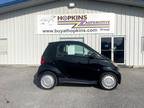 2013 Smart Fortwo 2dr Cpe Pure