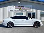 2016 Audi A7 4dr HB quattro 3.0 Premium Plus