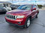 2013 Jeep Grand Cherokee Laredo Sport Utility 4D