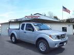 2016 Nissan Frontier King Cab PRO-4X Pickup 2D 6 ft