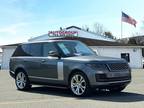 2018 Land Rover Range Rover Supercharged Sport Utility 4D