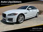 2016 Jaguar XF R Sport AWD 4dr Sedan