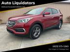 2017 Hyundai Santa Fe Sport 2.4L AWD 4dr SUV