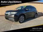 2016 Acura MDX SH AWD w/Tech w/AcuraWatch 4dr SUV w/Technology and AcuraWatch