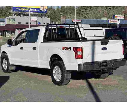 2019 Ford F-150 is a White 2019 Ford F-150 Truck in Portland OR
