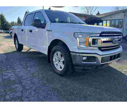 2019 Ford F-150 is a White 2019 Ford F-150 Truck in Portland OR