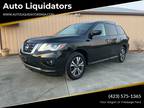 2017 Nissan Pathfinder SL 4dr SUV