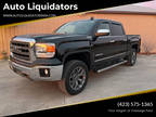 2015 GMC Sierra 1500 SLT 4x4 4dr Crew Cab 6.5 ft. SB