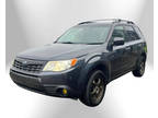 2012 Subaru Forester 2.5x Premium