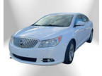 2011 Buick Lacrosse Cxl