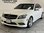 2011 Mercedes-Benz C-Class 300 4MATIC