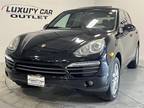 2011 Porsche Cayenne S AWD 4dr SUV