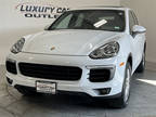 2016 Porsche Cayenne Base AWD 4dr SUV