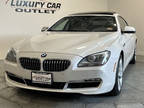 2014 BMW 6 Series 640i xDrive Gran Coupe AWD 4dr Sedan