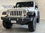 2013 Jeep Wrangler Sport 4x4 2dr SUV