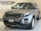 2013 Land Rover Range Rover Evoque Pure AWD 4dr SUV