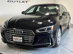 2018 Audi A5 Sportback 2.0T quattro Premium Plus AWD 4dr Sportback