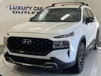 2022 Hyundai Santa Fe TD