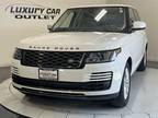 2020 Land Rover Range Rover Base AWD 4dr SUV