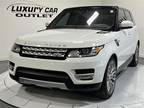 2017 Land Rover Range Rover Sport HSE Td6 AWD 4dr SUV
