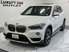 2017 BMW X1 xDrive28i AWD 4dr SUV (Brazil)