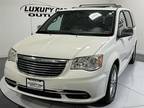 2013 Chrysler Town and Country Touring L 4dr Mini Van