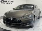 2015 Tesla Model S 75D