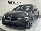 2018 BMW 5 Series 530i xDrive AWD 4dr Sedan