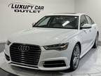 2016 Audi A6 2.0T quattro Premium Plus AWD 4dr Sedan