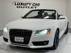 2011 Audi A5 2.0T Premium Plus 2dr Convertible