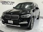 2018 BMW X3 xDrive30i AWD 4dr SUV