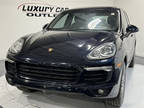 2016 Porsche Cayenne Base AWD 4dr SUV