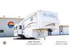 2005 Nu-Wa Hitchhiker Premier Fifth Wheel 35 RLTG