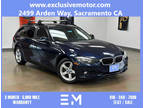 2014 BMW 3 Series 328d xDrive Sport Wagon 4D