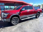 2021 Nissan Titan XD SV Crew Cab 4WD