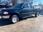 1998 Ford F-150 XL SuperCab Short Bed 4WD