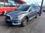 2018 Infiniti QX60 Base FWD