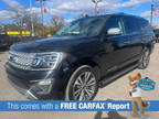 2021 Ford Expedition MAX Platinum Sport Utility 4D