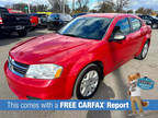 2011 Dodge Avenger Express Sedan 4D