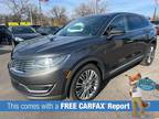 2018 Lincoln MKX Reserve Sport Utility 4D