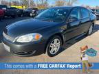 2014 Chevrolet Impala Limited LT Sedan 4D