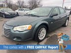 2005 Chrysler Sebring Sedan 4D