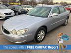 2005 Buick LaCrosse CX Sedan 4D