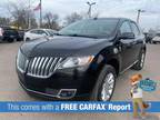 2015 Lincoln MKX Sport Utility 4D