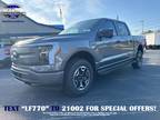 2023 Ford F-150 Lightning XLT