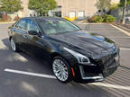 2014 Cadillac CTS 2.0 Performance Collection Sedan 4D